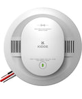 Kidde Smoke Detector, Hardwired with AA Battery Backup, Wire-Free Interconnect, Voice Alerts, LED Status Light, 85 dB Alarm, 5inches, 20SAR-VRF

Style: Hardwired with AA Battery Backup

Size: Smoke Detector

Brand Kidde
Style Hardwired with AA Battery Bac