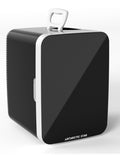 Antarctic Star 10L Compact Mini Fridge, Portable Small Refrigerator with AC/DC Dual Power, Thermoelectric Cooler for Beverage, Skincare, Food, Bedroom, Office, Dorm & Car, Black

Top highlights
Product Dimensions 12.9"D x 9.9"W x 14"H
Brand Antarctic Star