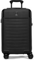 Travelpro Platinum Elite Hardside Expandable Carry on Luggage, 8 Wheel Spinner, TSA Lock, Hard Shell Polycarbonate Suitcase, Jet Black, Carry on 21-Inch

EFFORTLESS PRECISION ROLLING — The exclusive PrecisionGlide System combines eight 360° MagnaTrac self