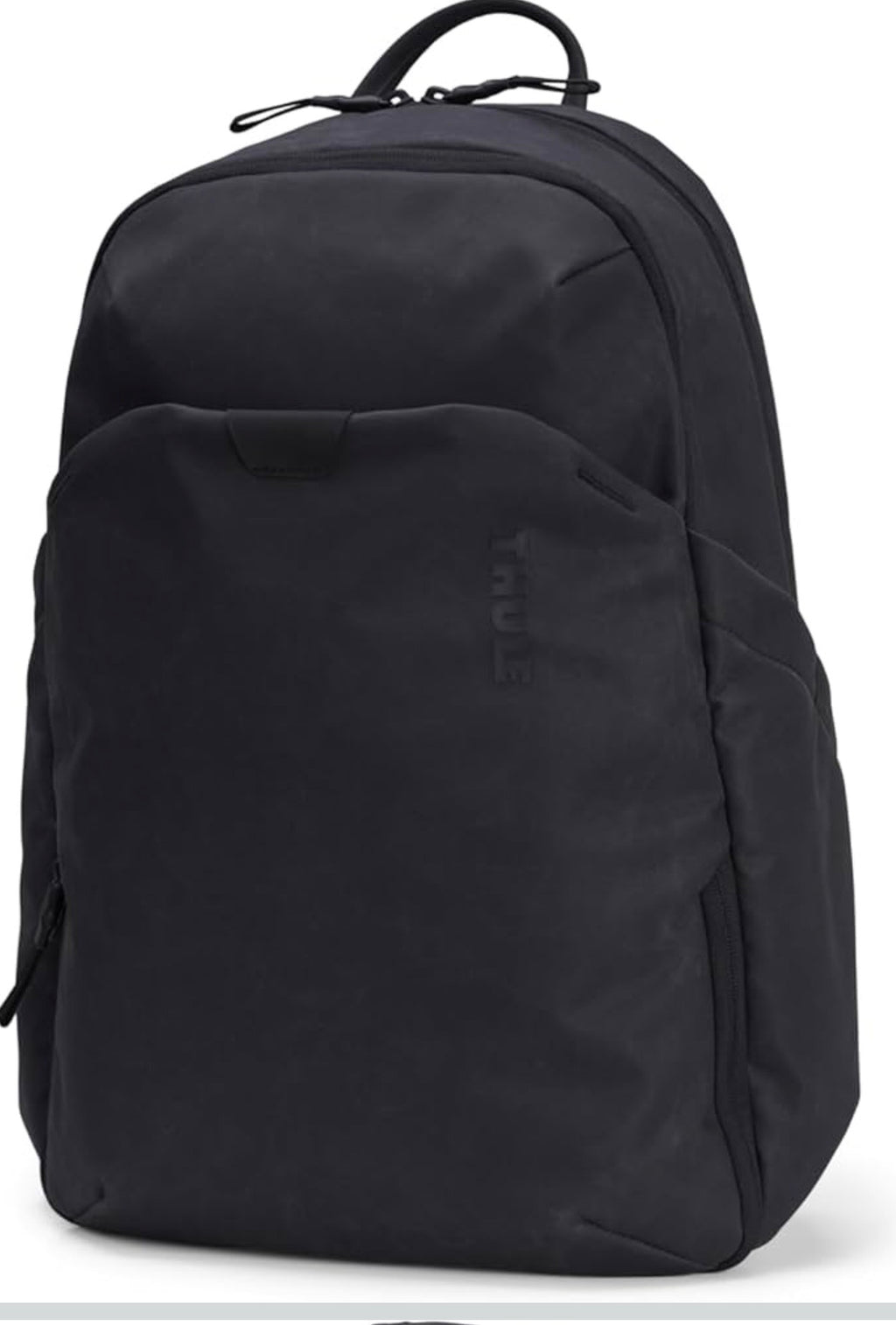 Thule Aion Changing Backpack, Diaper Bag with Changing pad, Internal Organizers, Soil Bag and Crossbody Sling, Durable Waxed Canvas

Diaper bag with padded changing mat and soil bag included
A removable sling bag keeps essentials ready for quick changes
C