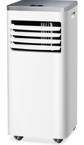 10,000 BTU Portable Air Conditioner, Quiet 3 in 1 AC Unit with Fan & Dehum