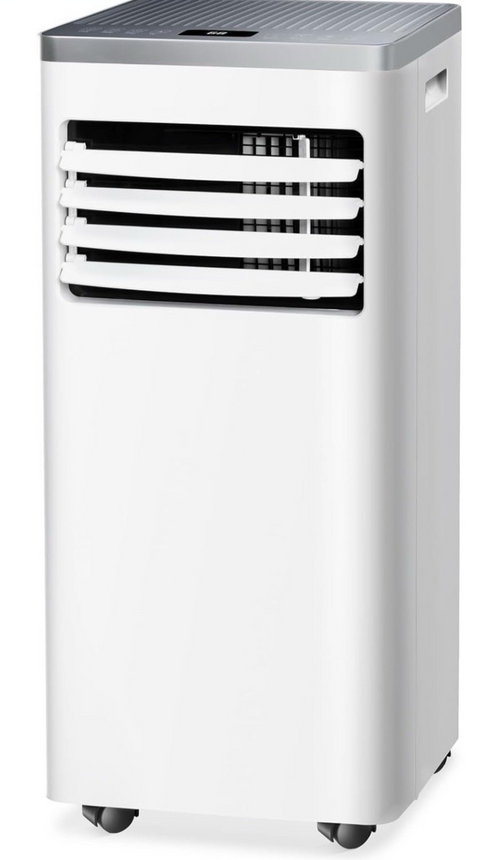 10,000 BTU Portable Air Conditioner, Quiet 3 in 1 AC Unit with Fan & Dehum