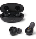 Medline Rechargeable OTC Hearing Aids, Black, in-The-Ear, 4 Environmental 