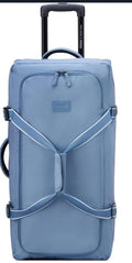 florence by mills Women's Two Wheel Rolling Travel Duffle Bag
