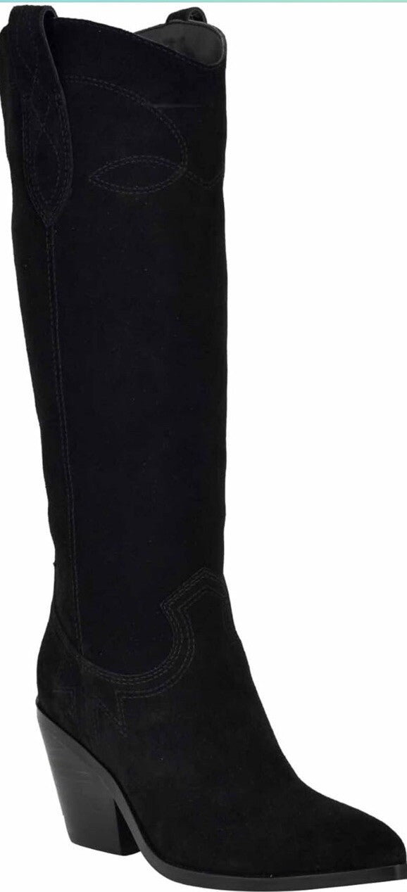 Nine West Women's Smash Knee High Boot 8.5