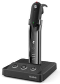 Yealink DECT Wireless Headset WH63,Mono Office Phone Headset with Noise