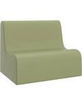 Children's Factory Medium Contour Sofa, Mix-and-Match Kids Chairs,