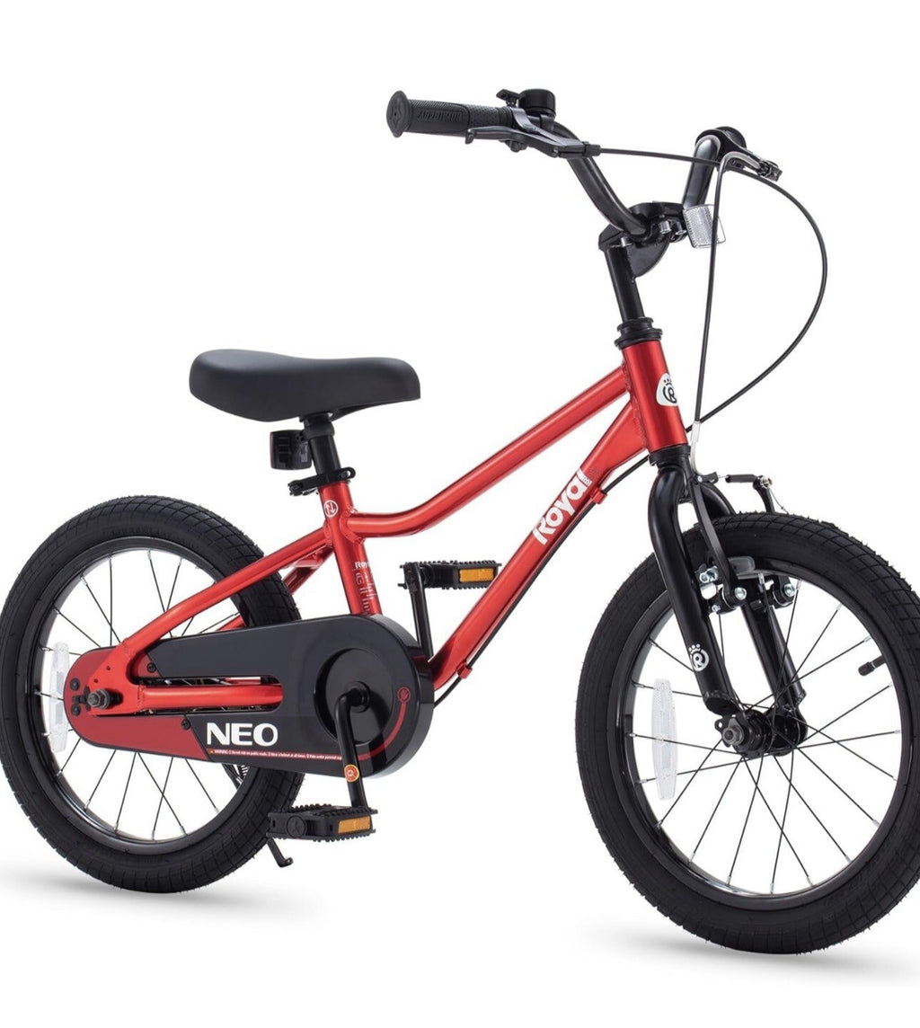 Royalbaby Aluminum Kids Bike 18 Inch Wheel Lightweight Bicycle 