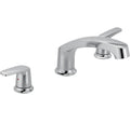 Moen Chateau Chrome Two-Handle Roman tub Faucet