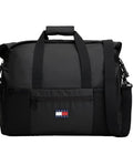 Tommy Jeans Daily Duffle Bag for Travel and Gym with Shoulder Straps