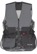 Allen Company Men's Competitor Shooting Vest – Mesh Vest with Moveable XL