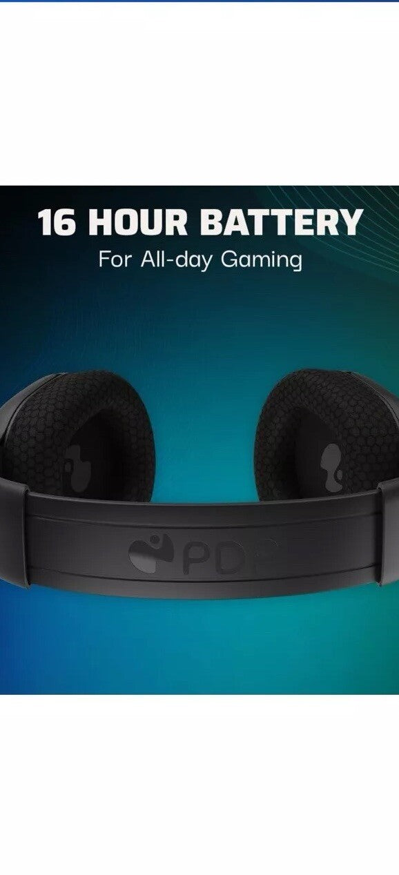 PDP Afterglow Wave Wireless Headset with Mic for Xbox Series X|S, Windows