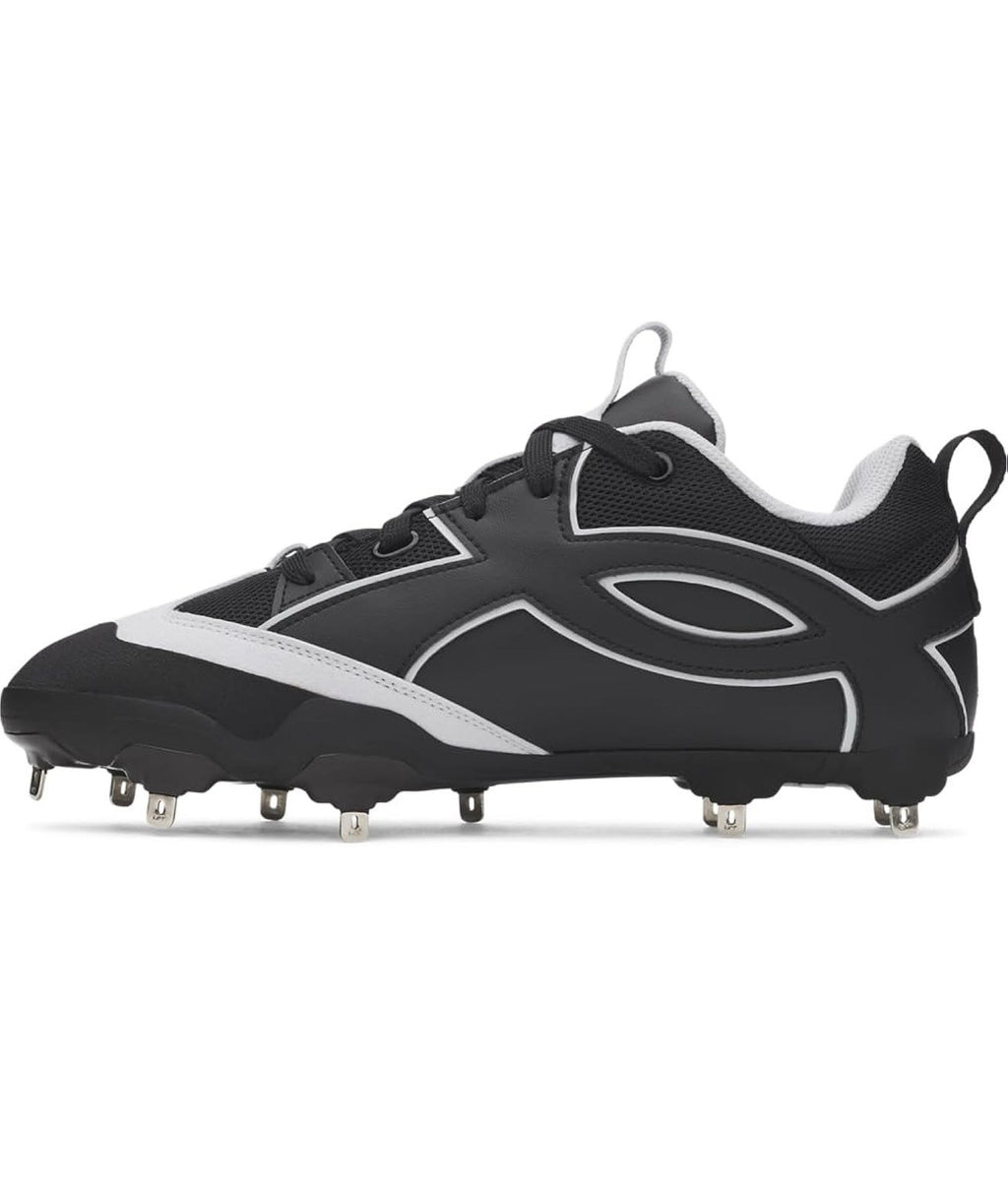 Under Armour Men's Yard Icon Mt Baseball Cleats Size 9