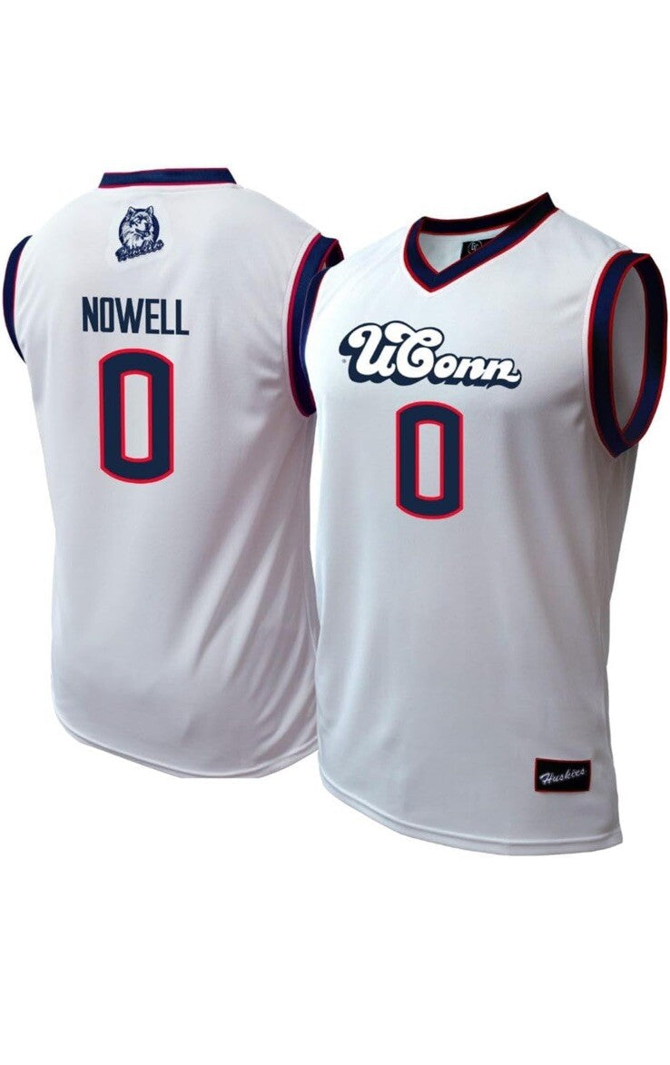 NCAA Mens Connecticut Huskies Basketball X Large