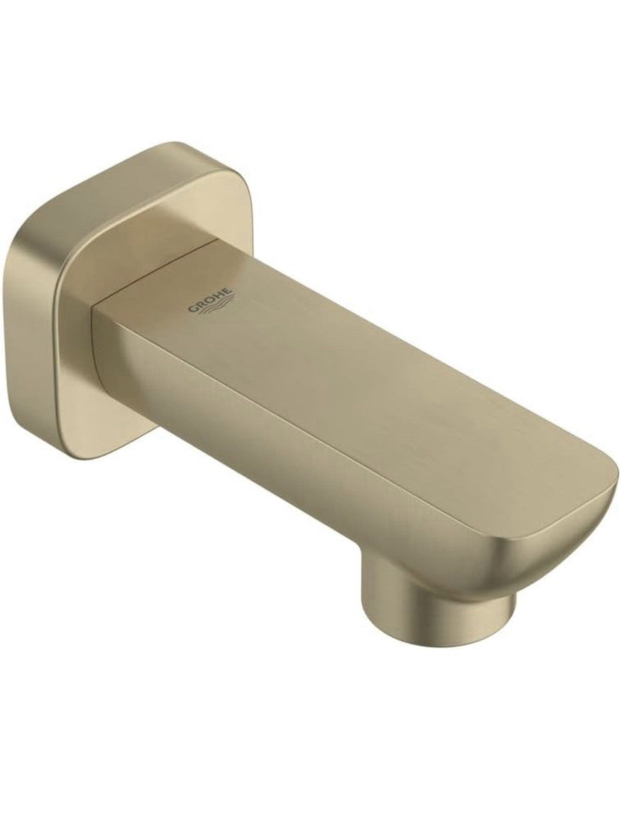 Grohe 101926EN00 Cubeo Tub Spout, Brushed Nickel