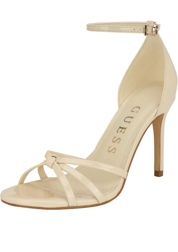 Guess Women's Spring Heeled Sandal Size 8 