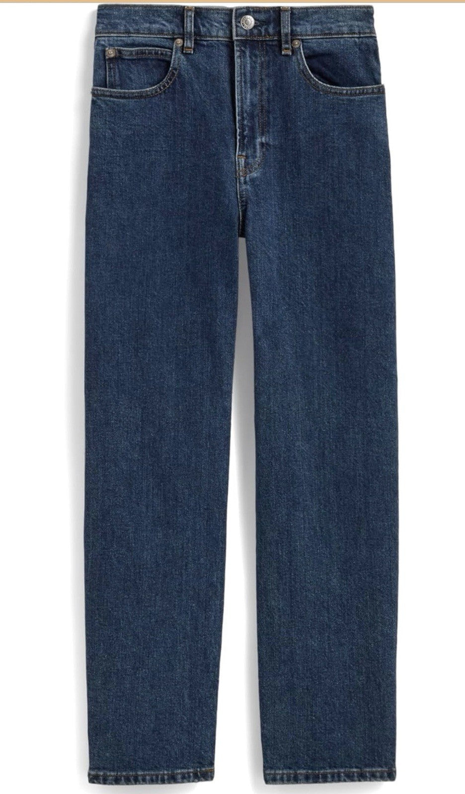 Everlane Women's The Way-High® Jean Size: 33W x 27L 