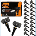 GEARWRENCH Universal Programmable Rubber TPMS Sensor | 20 Pack |