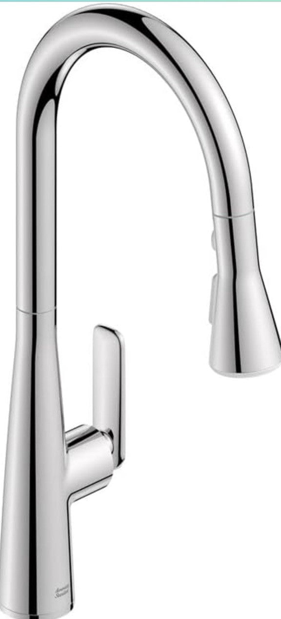 American Standard 1048810000 Aspirations Single-Hole Kitchen Sink Faucet 