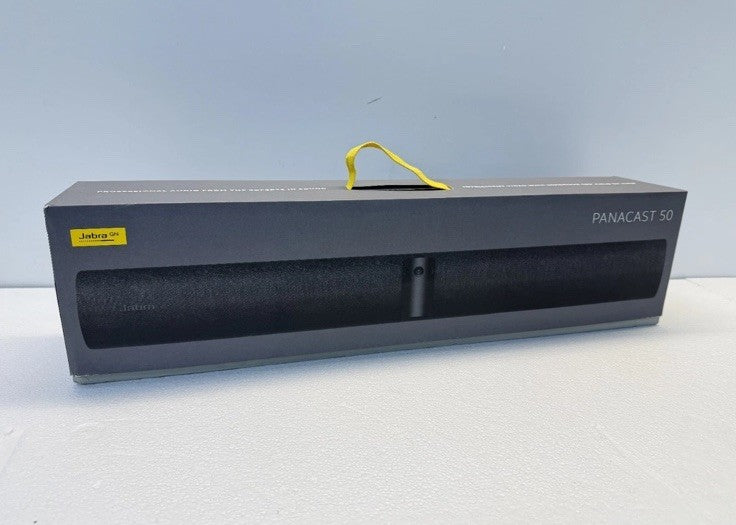 Jabra PanaCast 50 – Intelligent 180° Panoramic