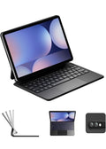 Keyboard Case for Samsung Galaxy Tab S10+/S9+ /S9FE+/ S8+/ S7+/S7 FE 12.4inch