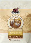 Redbarn Whole Grain Adult Dry Dog Food Kibble - Sky Chicken Recipe -
