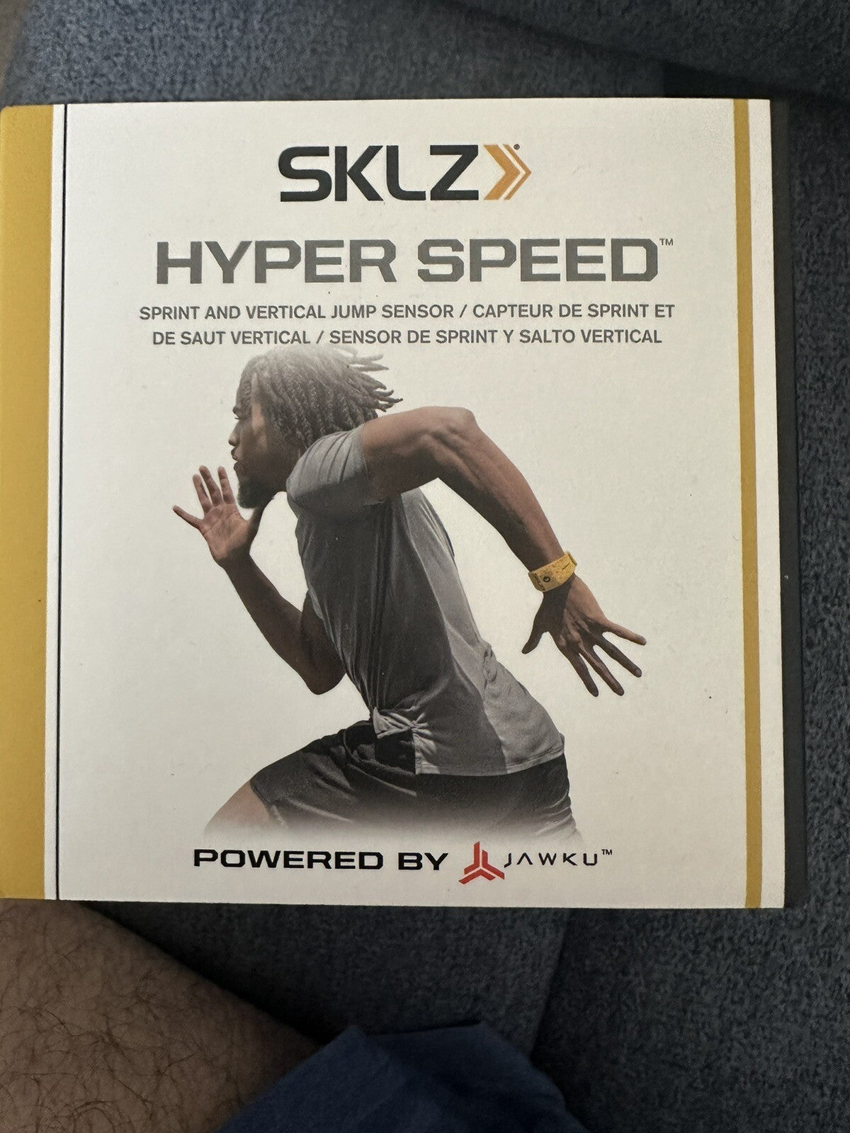 SKLZ Hyper Speed Athletic Training System