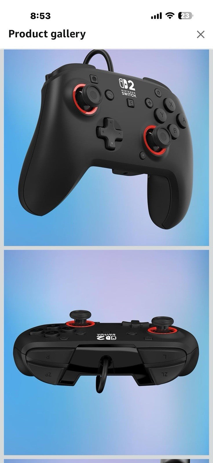 Turtle Beach Rematch Wired Gaming Controller - Officially Licensed
