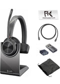 Poly Voyager 4310 UC Wireless Headset & Charge Stand - Single-Ear Headset,