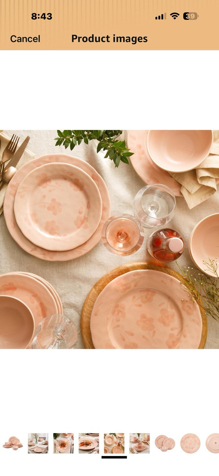 Bloomhouse - 2 Time Oprah's Favorite Things - Made in Portugal Hand Painted