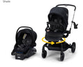 Safety 1ˢᵗ® Turn and Go™ 360° Rotating Modular Travel System, Shade