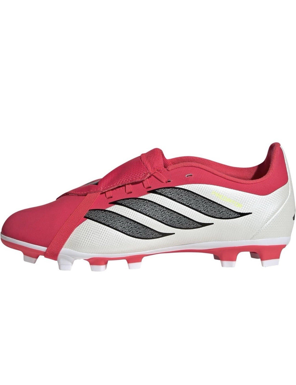 adidas Club Fold-Over Tongue Firm Ground/Multi G Size: 2 Big Kid 