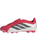 adidas Club Fold-Over Tongue Firm Ground/Multi G Size: 2 Big Kid 