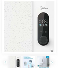 Midea 18KW Electric Tankless Water Heater, Touch Control, Wi-Fi Control