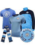 Icon Sports Manchester City Ultimate Fan Pack – Official Licensed XL