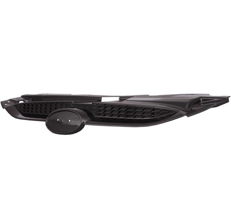 Front Grille Compatible with 2010-2015 Hyundai Tucson, PP Replacement