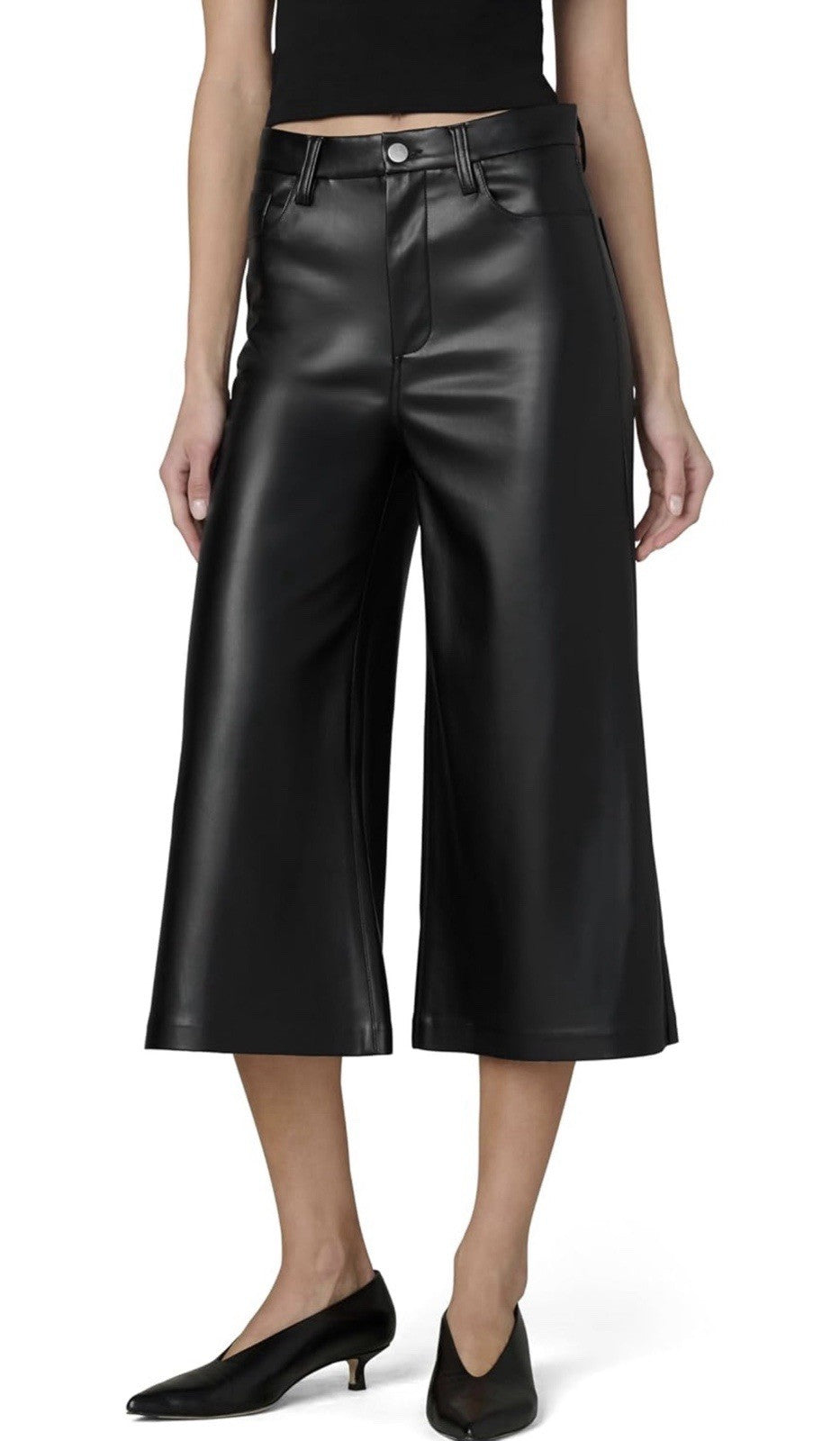 Joe's Jeans Womens The High Rise Wide Leg Culotte Size 31