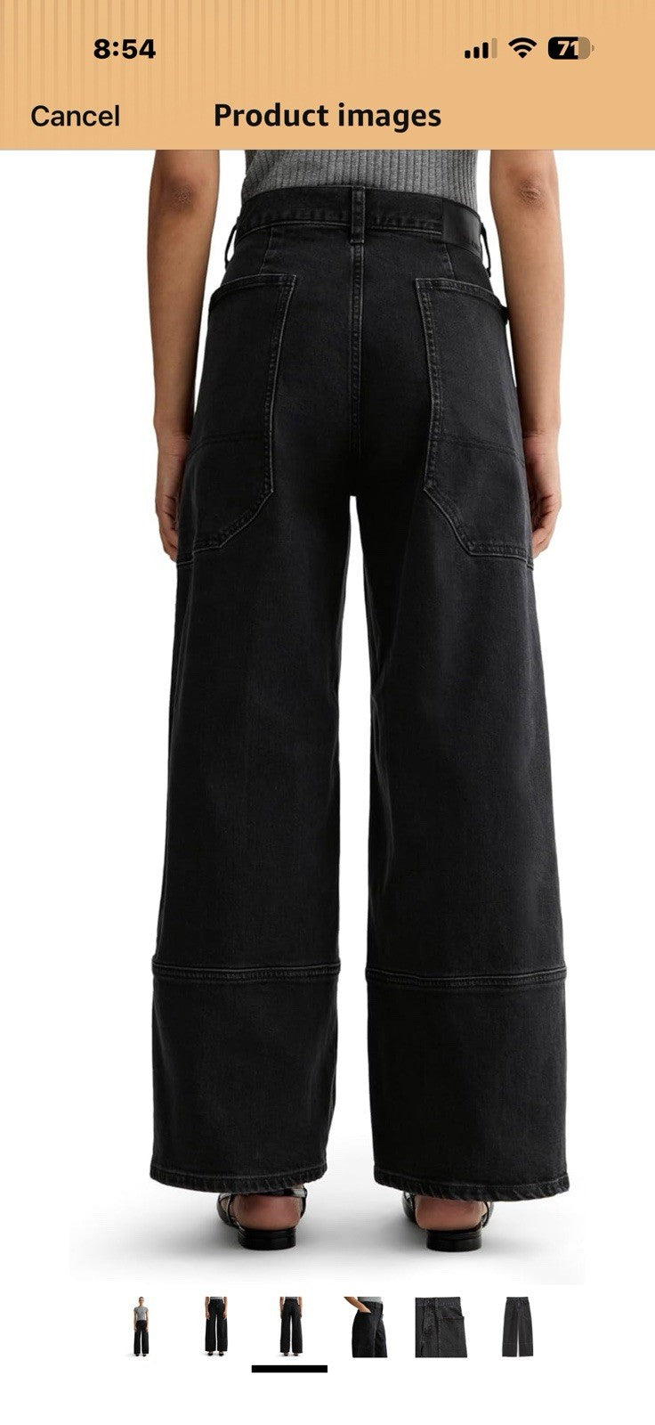 Everlane Women's The Way-high® Gardener Jean