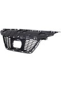 Front Grille Compatible with 2020-2022 Nissan Versa, ABS Replacement