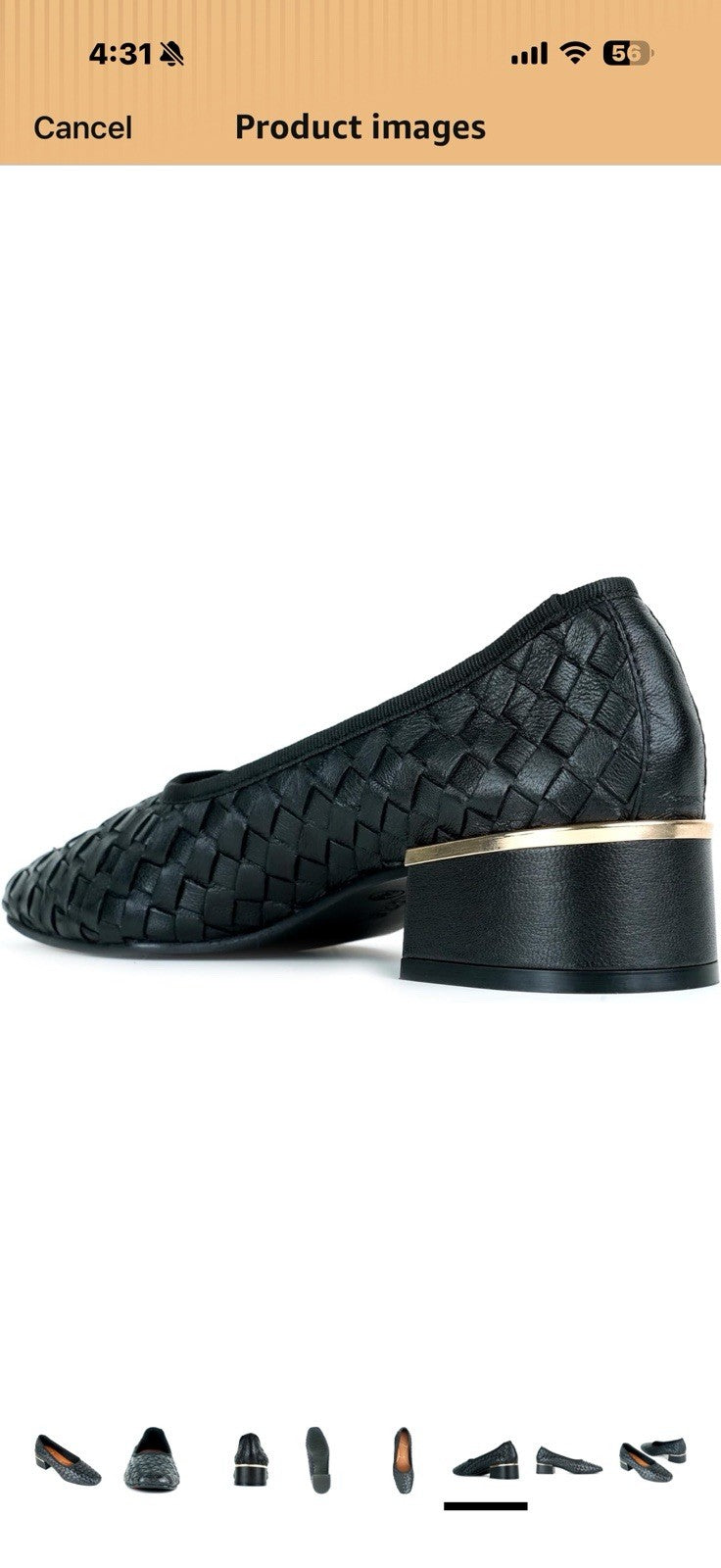 Kenneth Cole New York Women's Birdie Pump Size 11