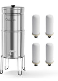 Culligan with MaxClear Technology 2.25 Gallon Gravity Water Filter System,