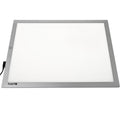 tickit Light Panel | Rectangular | Ultra Bright LED | Adjustable Brightness 