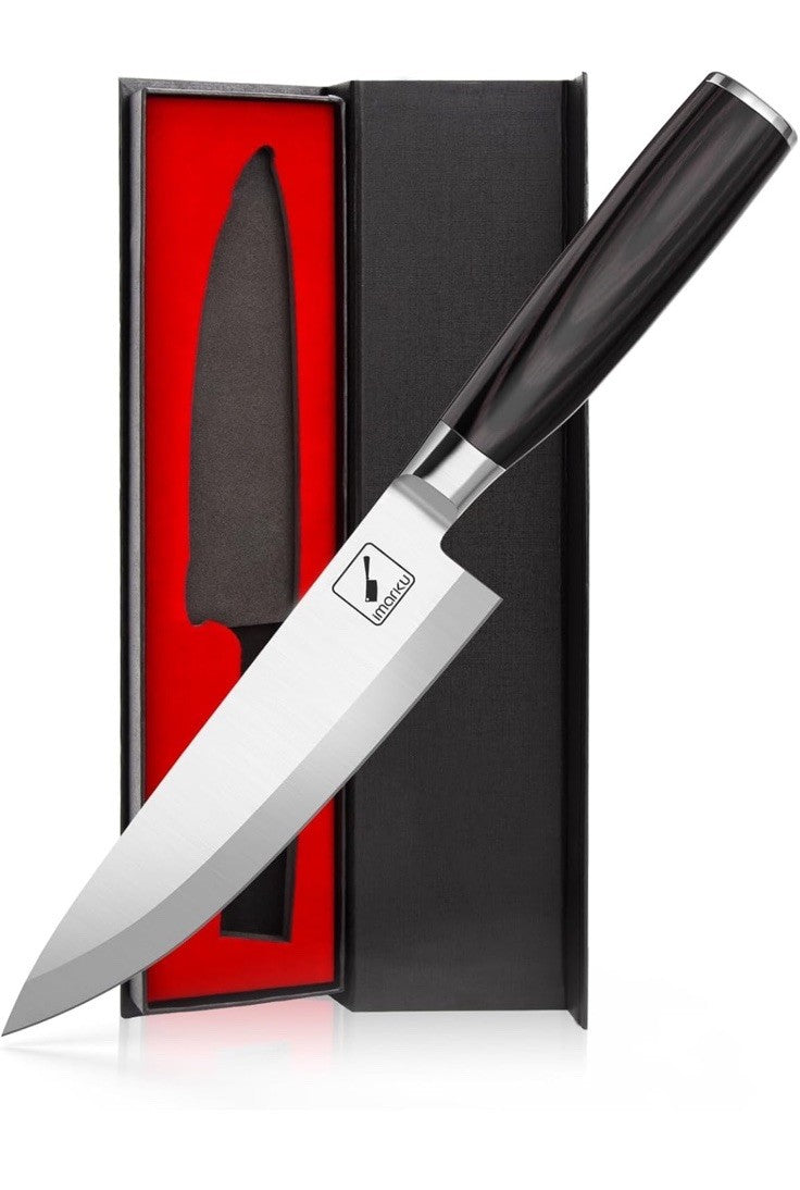 imarku Chef Knife 8-Inch Pro Japanese 