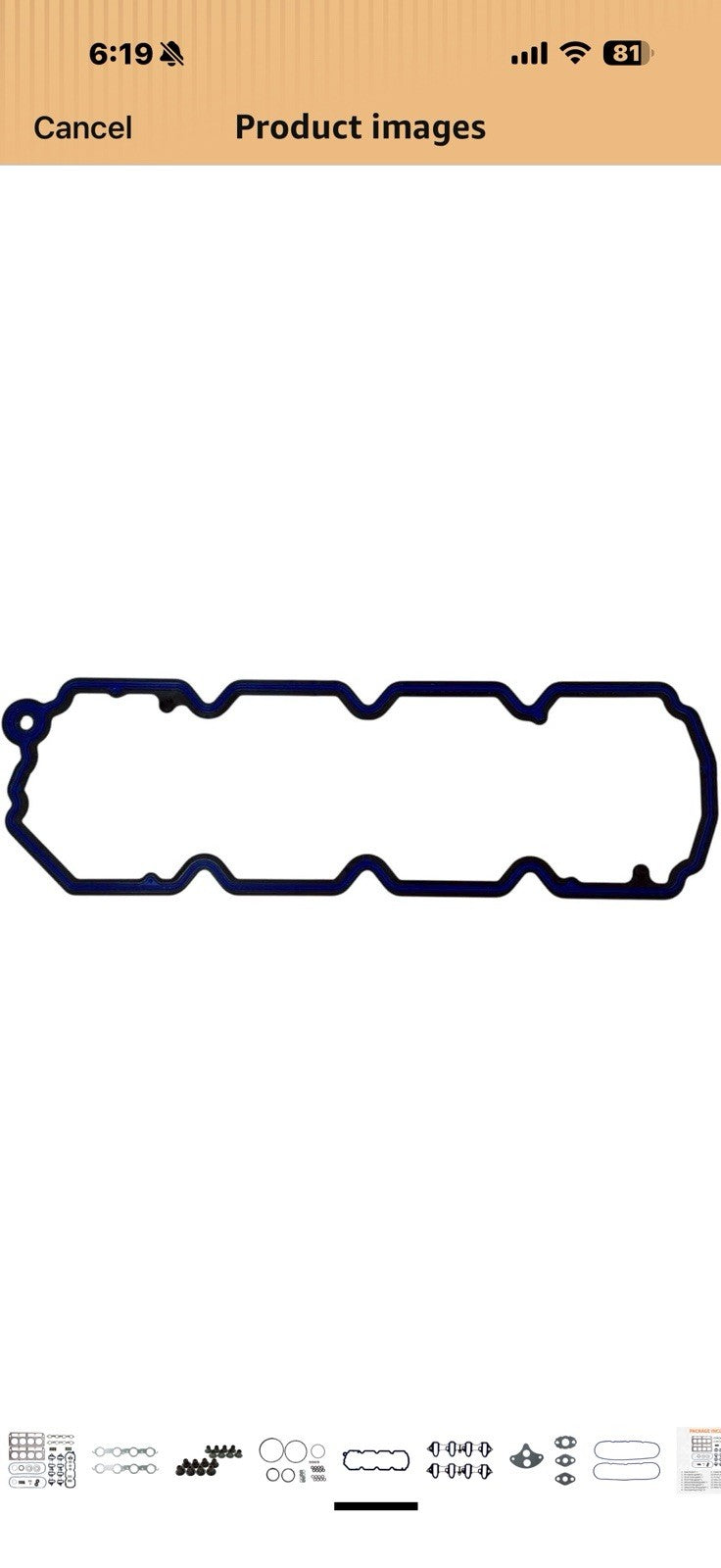 OEM Replacement Engine Cylinder Head Gasket Set for GM 5.3L V8 – Fits 2007–2010