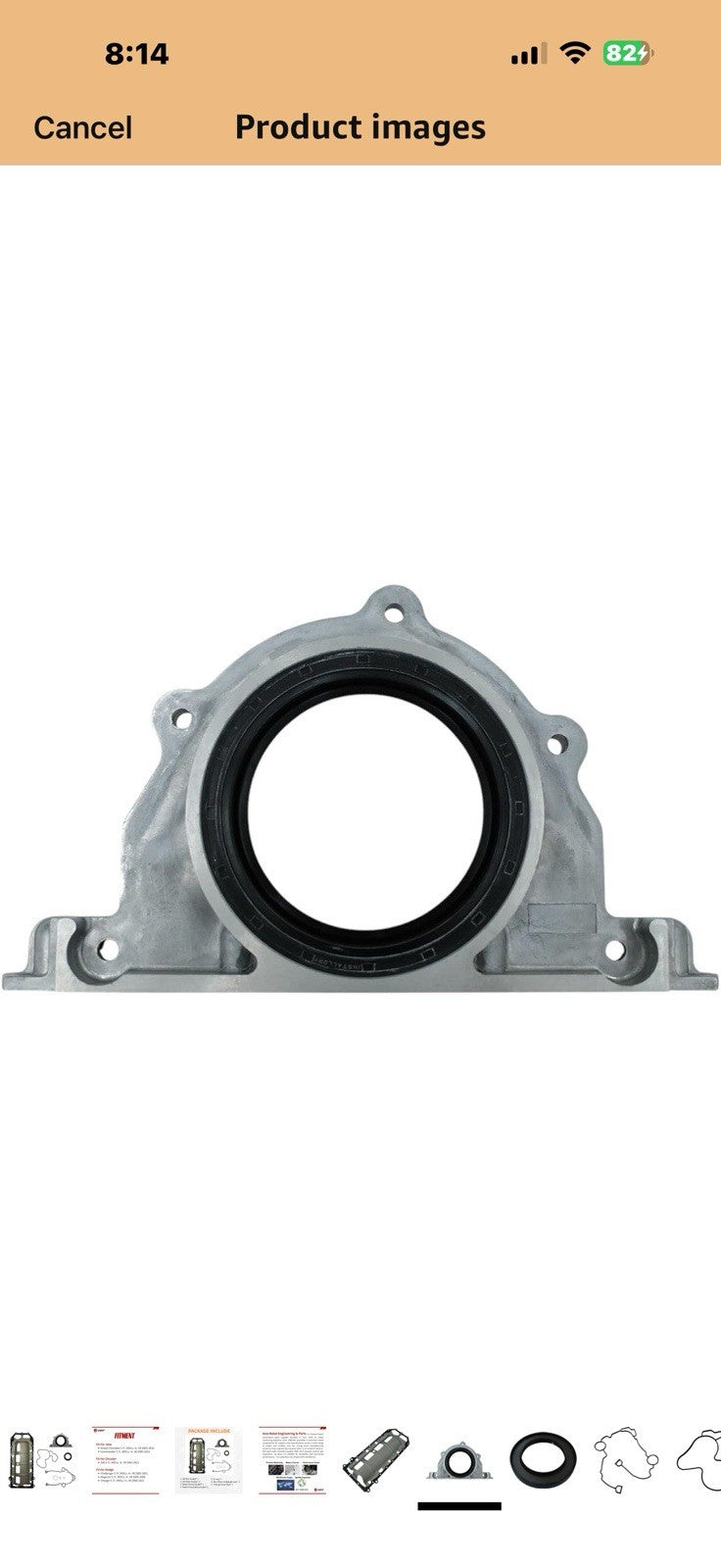 OEM Replacement Engine Conversion Gasket Set for V8 5.7L – Fits 05-21 Chrysler 