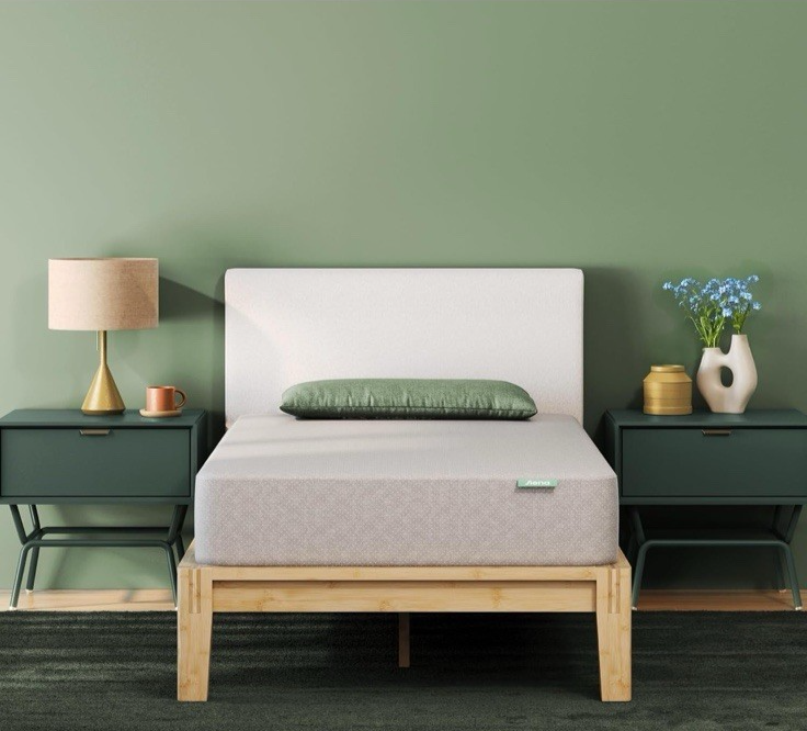 Siena 6" Full Foam Mattress - Medium Firm - 180 Night Trial - Premium 