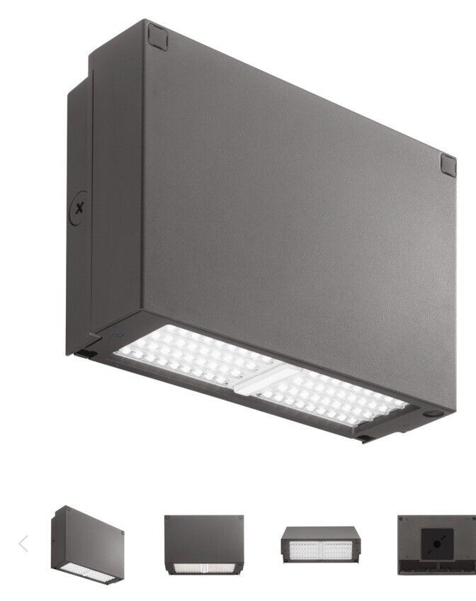 Lithonia Lighting Outdoor WPX2 LED 4000K