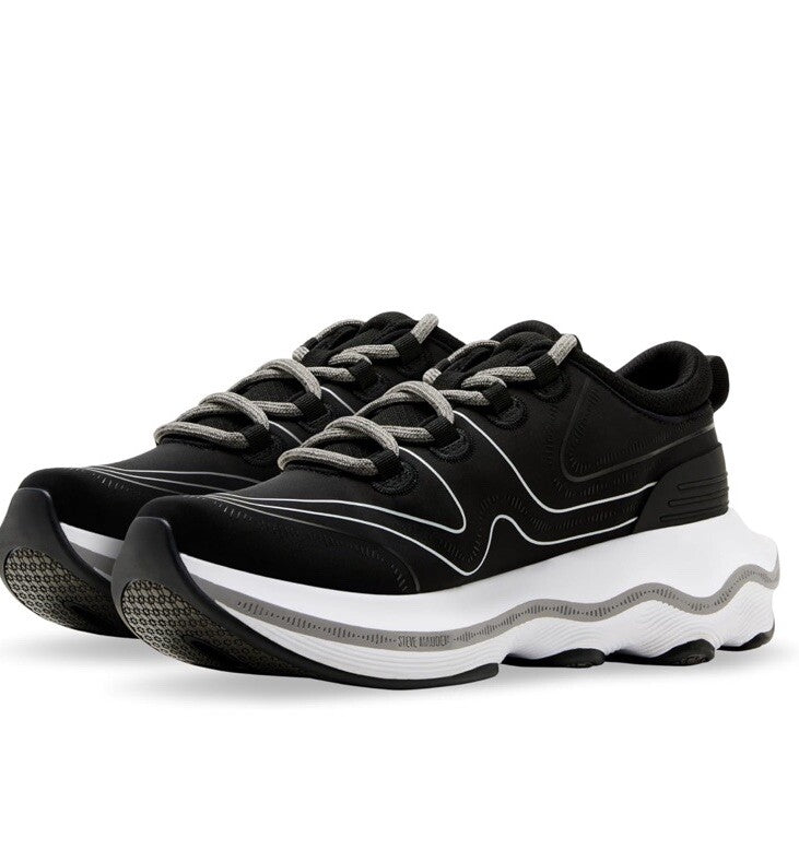 Steve Madden Men's Pressure Sneaker Size 8 