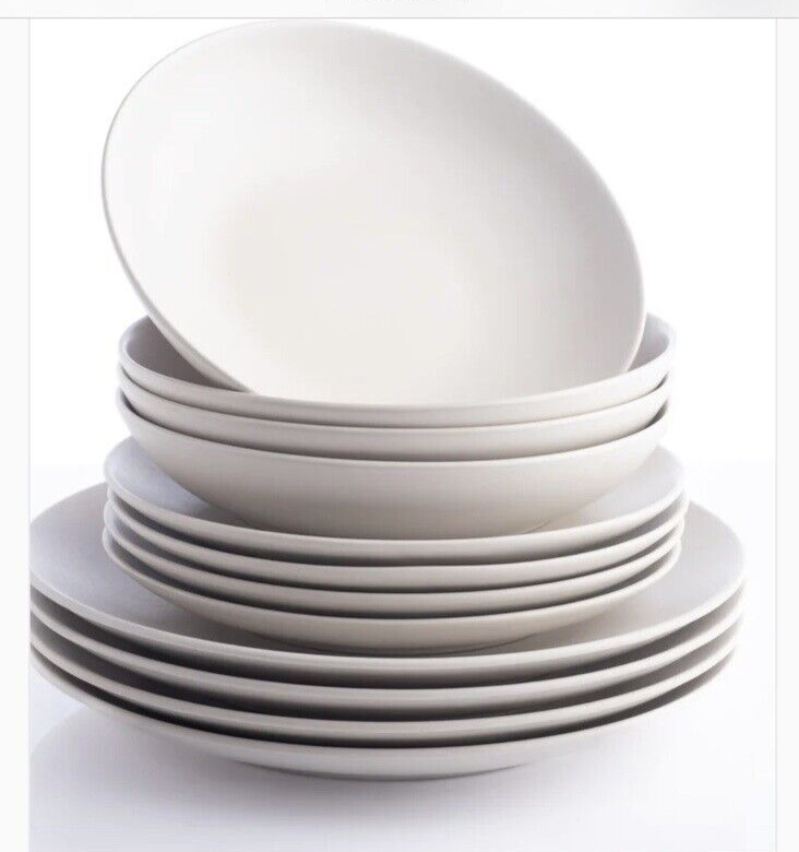 Porto by Stone Lain Semplice 12-Piece Premium Kitchen