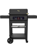 Current Model G+ Dual Zone Electric Grill, Smart Electric Outdoor